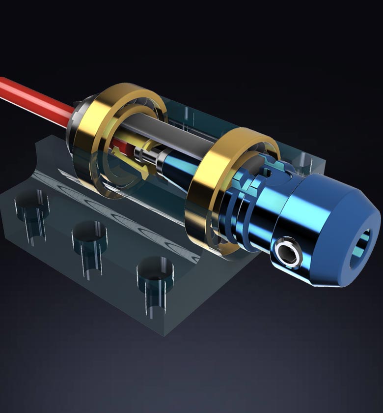 MAPA-Tech - mechanical 3D CAD construction